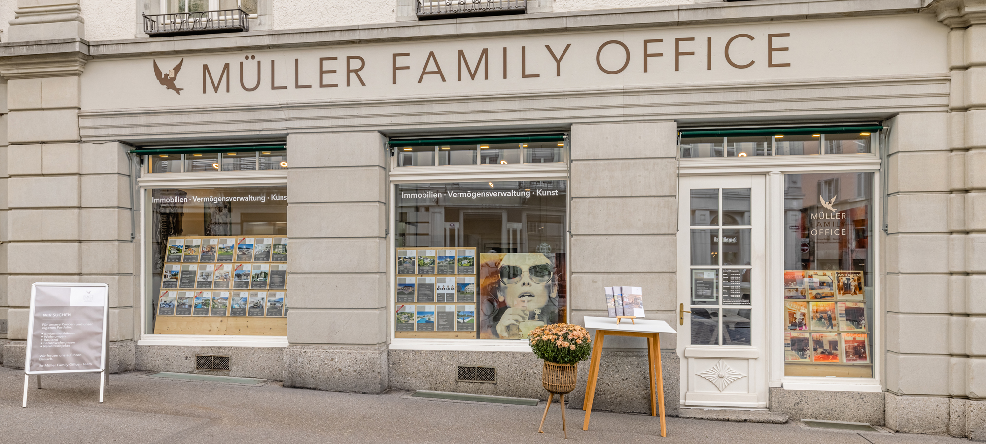 Müller Family Office St. Gallen