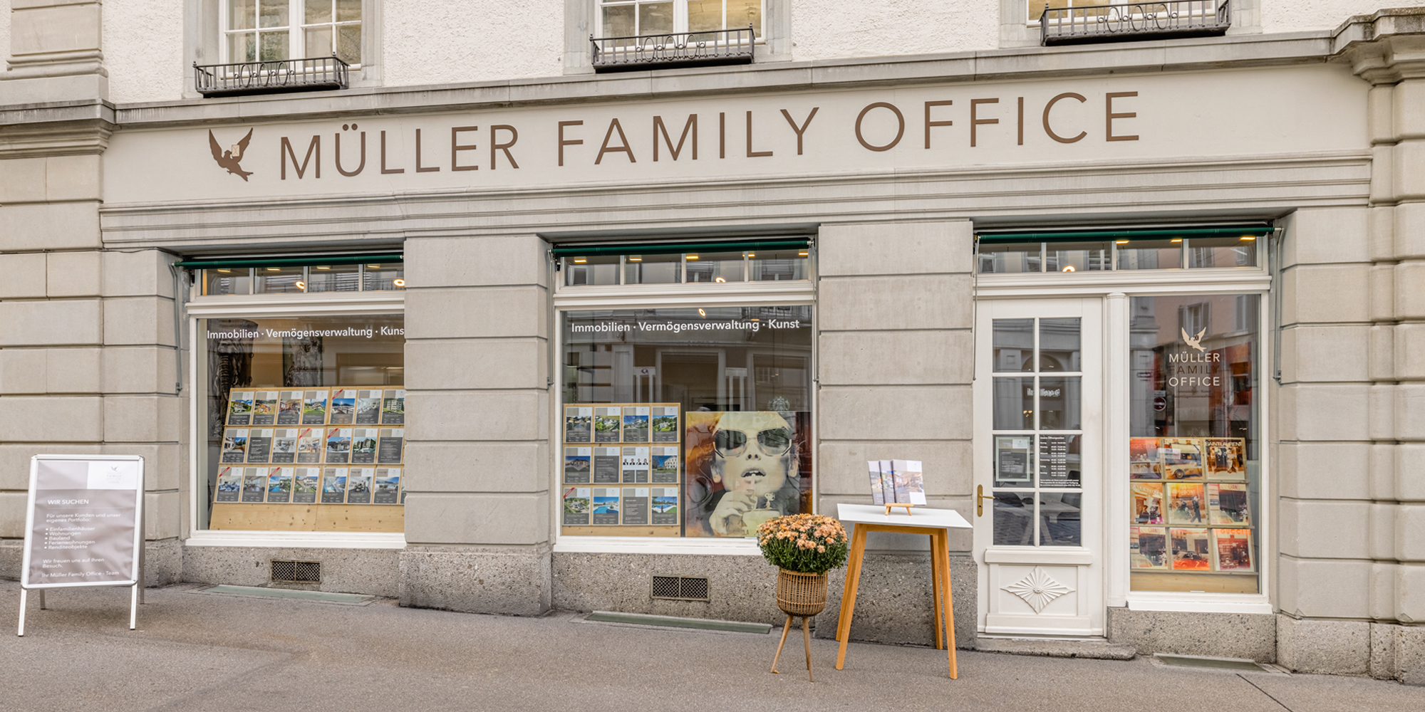 Müller Family Office AG St. Gallen