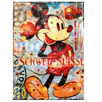 Müller Family Office AG - MARION DUSCHLETTA «Mickey Mouse»