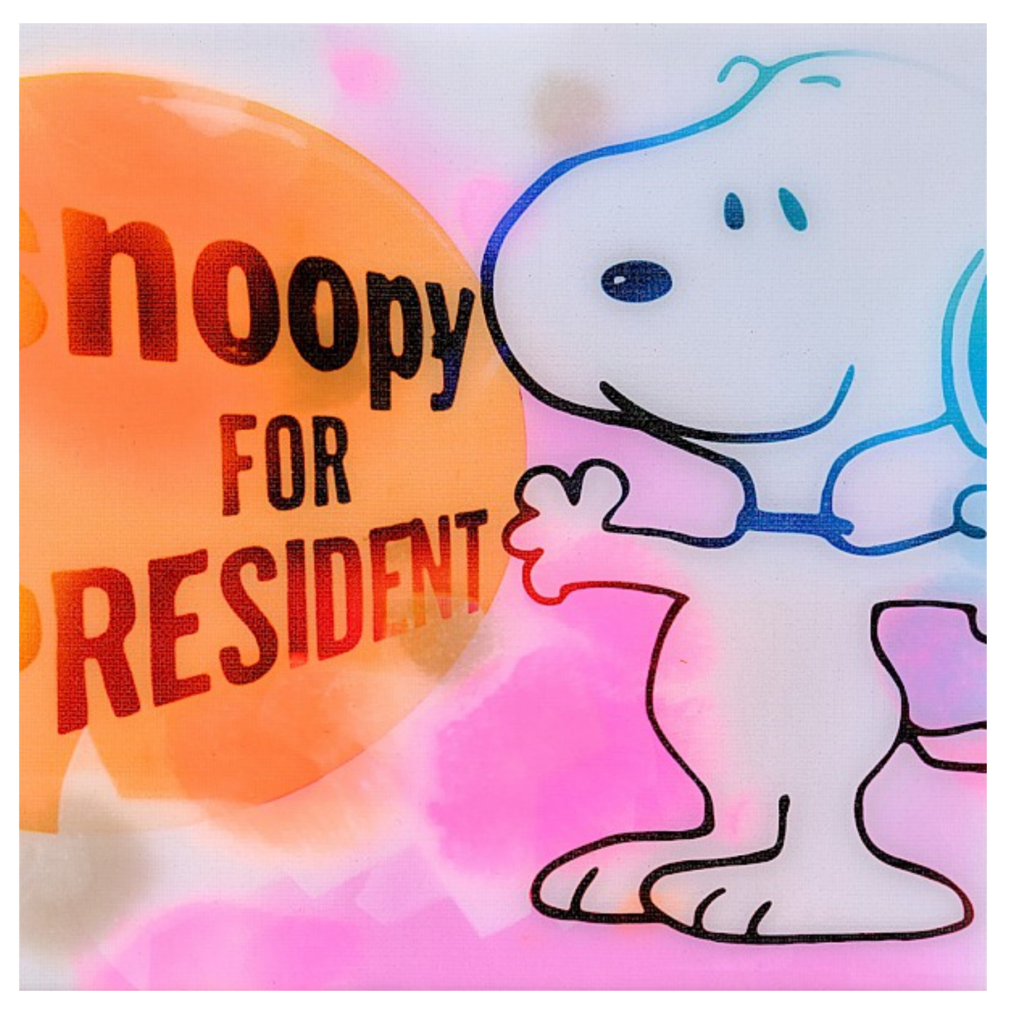 JÖRG DÖRING «Snoopy for president» - Müller Family Office AG