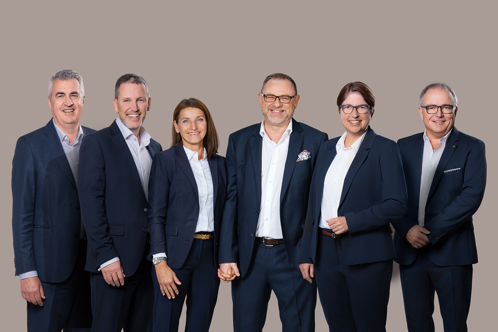 Team Müller Family Office - Team